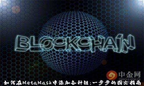
如何在MetaMask中添加各种链：一步步的图文指南