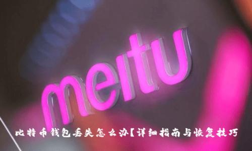 比特币钱包丢失怎么办？详细指南与恢复技巧