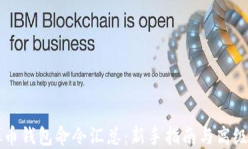 
虚拟币钱包命令汇总：新手指南与高级技巧