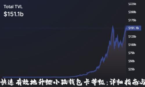 
如何快速有效地升级小狐钱包卡等级：详细指南与技巧