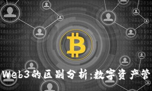 :
小狐钱包与Web3的区别分析：数字资产管理的新时代