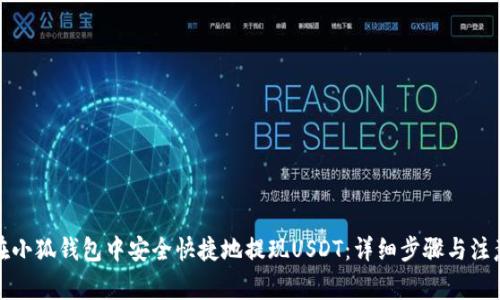 如何在小狐钱包中安全快捷地提现USDT：详细步骤与注意事项