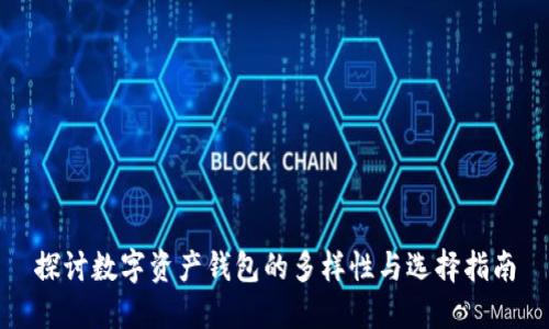 探讨数字资产钱包的多样性与选择指南