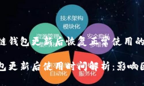 关于区块链钱包更新后恢复正常使用的时间解析
区块链钱包更新后使用时间解析:影响因素与建议