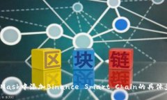 在MetaMask中添加Binance Sma