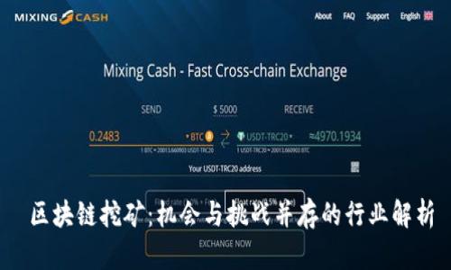  区块链挖矿：机会与挑战并存的行业解析
