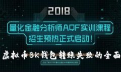 解决虚拟币BK钱包转账失败的全面指南